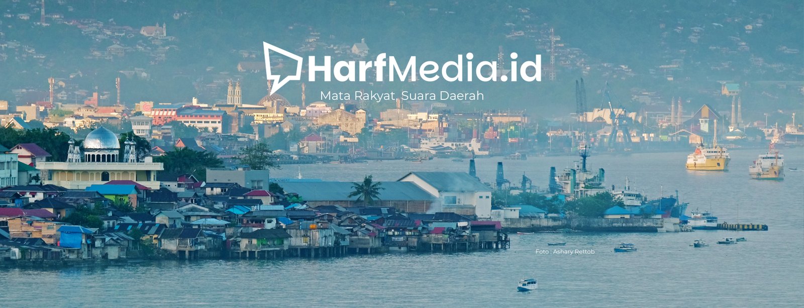 Tentang Harf Media Harf Media